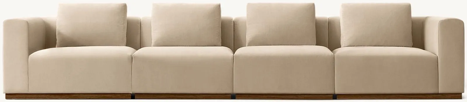 Vittorio Modular Sofa