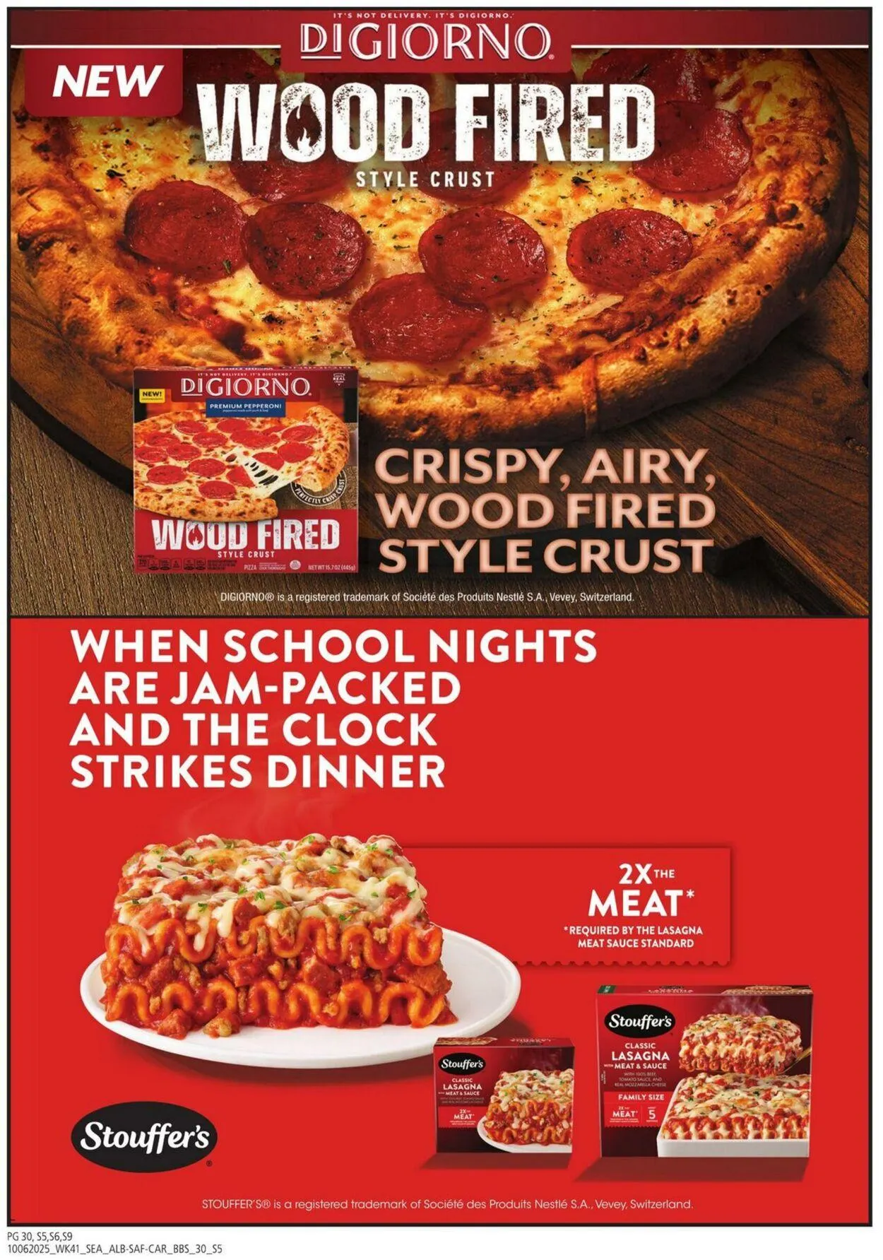 Weekly ad Carrs from October 6 to November 2 2025 - Page 30