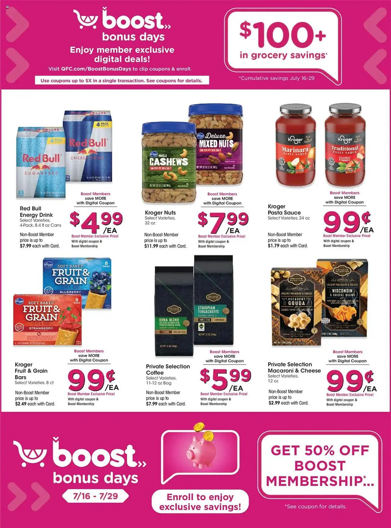 Weekly ad QFC Weekly Ad from July 23 to July 30 2025 - Page 6