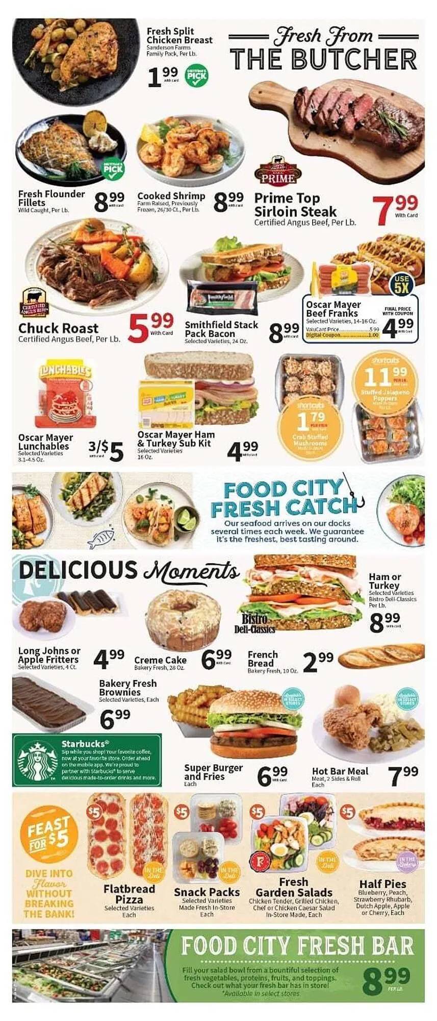 Weekly ad Food City Weekly Ad from July 11 to July 12 2025 - Page 4