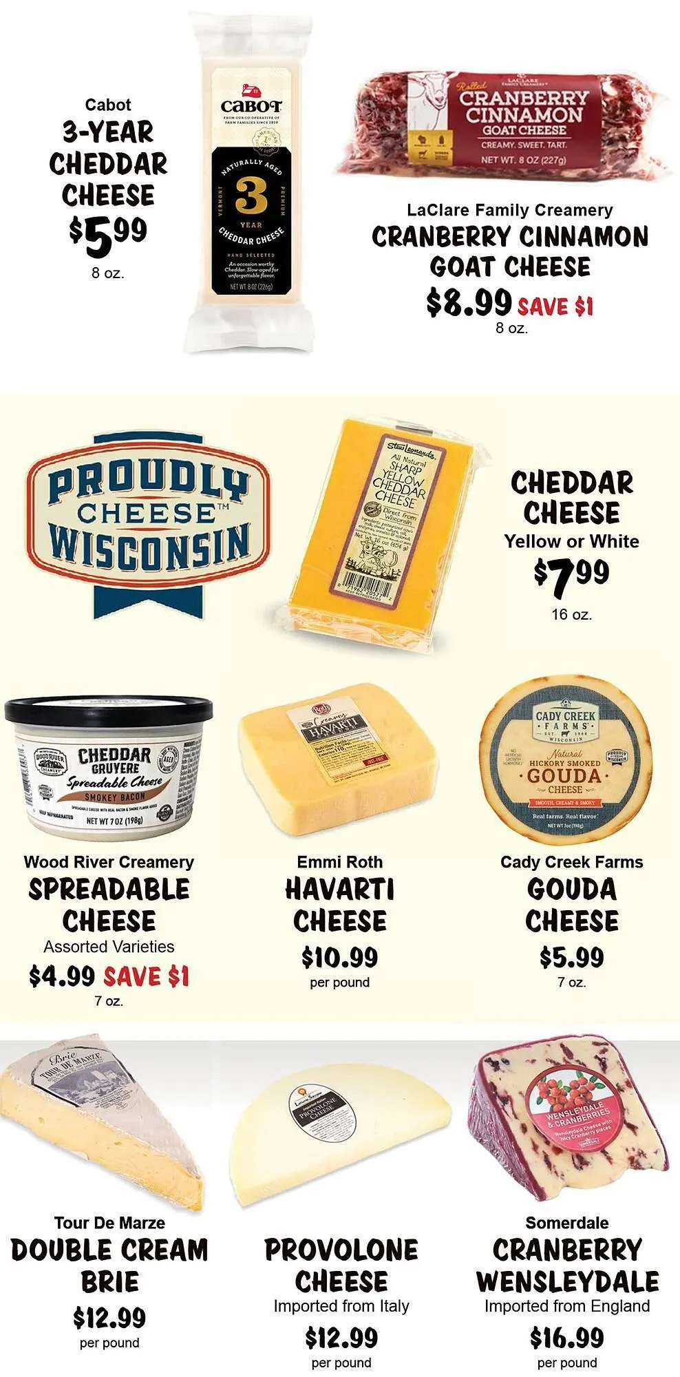 Weekly ad Stew Leonard's flyer from December 17 to December 24 2025 - Page 18