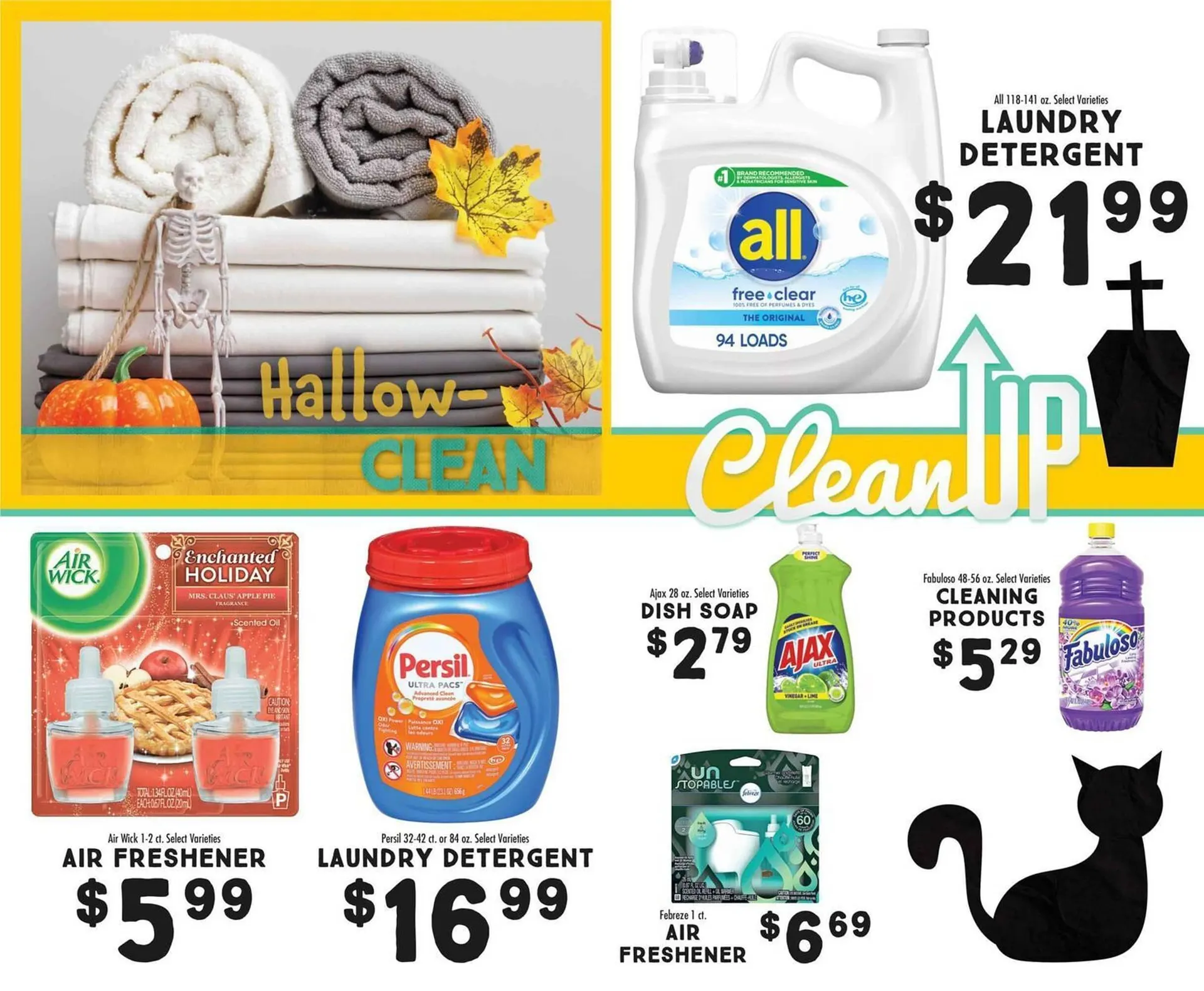 Weekly ad Maceys weekly ad from October 1 to November 4 2025 - Page 7