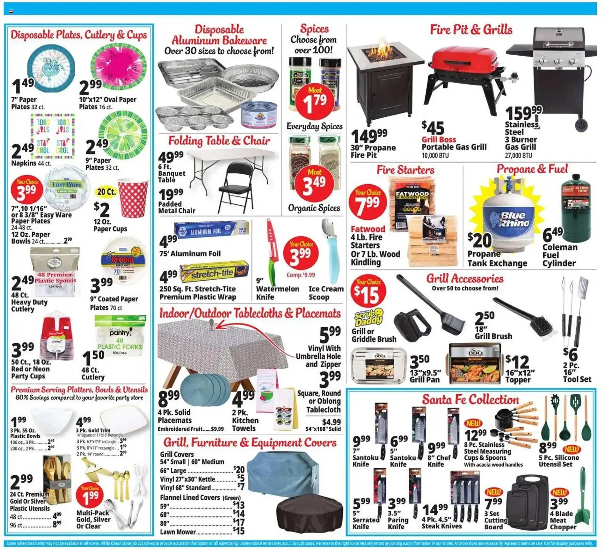 Weekly ad Ocean State Job Lot Weekly Ad from July 31 to August 6 2025 - Page 6