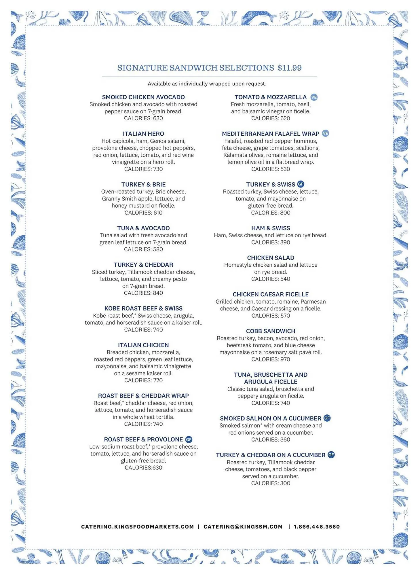 Weekly ad Kings Food Markets Weekly Ad from July 11 to December 31 2025 - Page 7