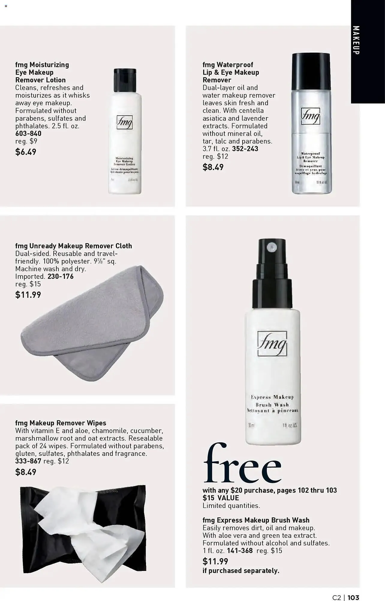 Weekly ad Avon weekly ad from January 14 to January 28 2026 - Page 103