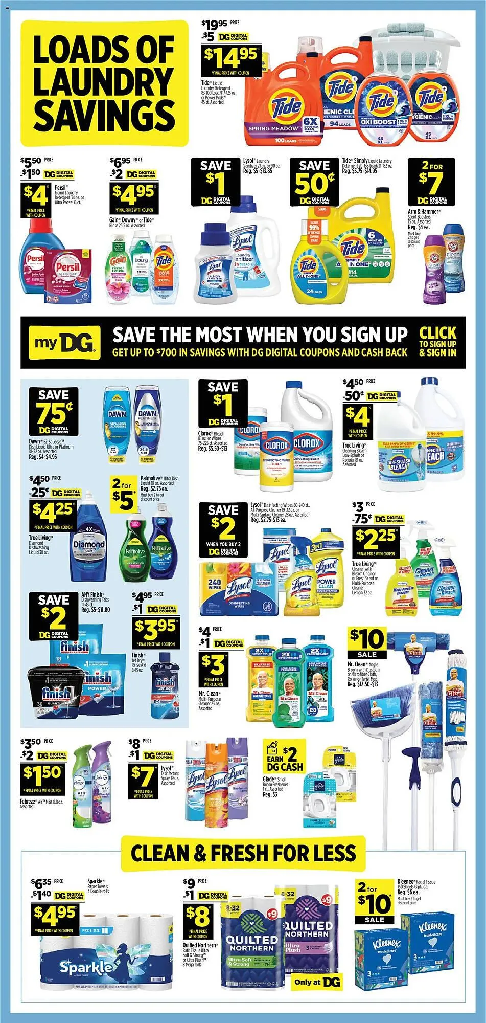 Weekly ad Dollar General weekly ad from February 15 to February 21 2026 - Page 6