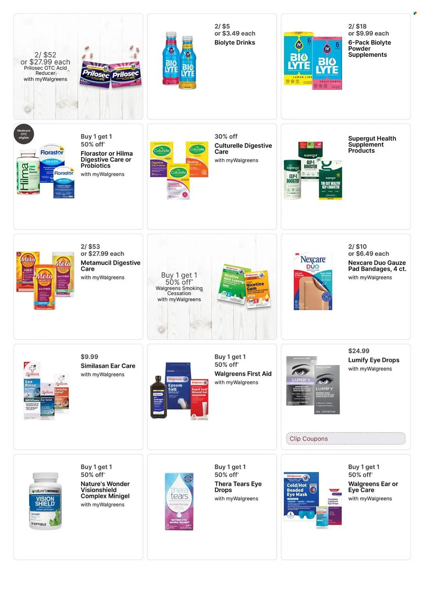 Weekly ad Walgreens weekly ad from December 7 to December 13 2025 - Page 14