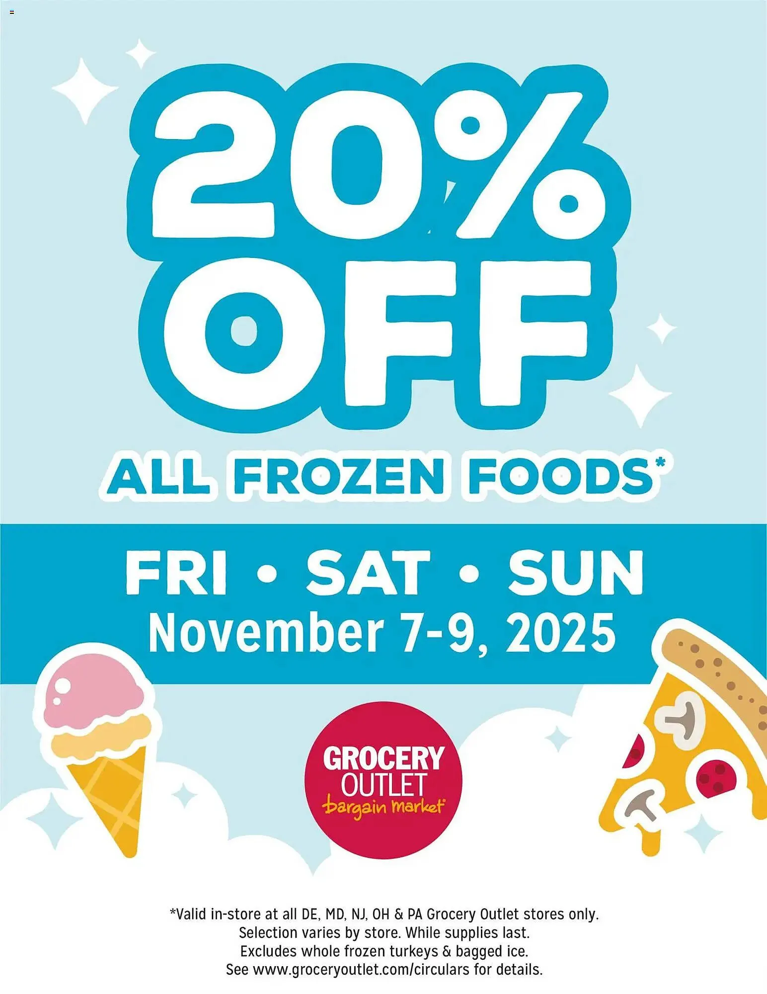 Weekly ad Grocery Outlet weekly ad from November 5 to November 12 2025 - Page 2