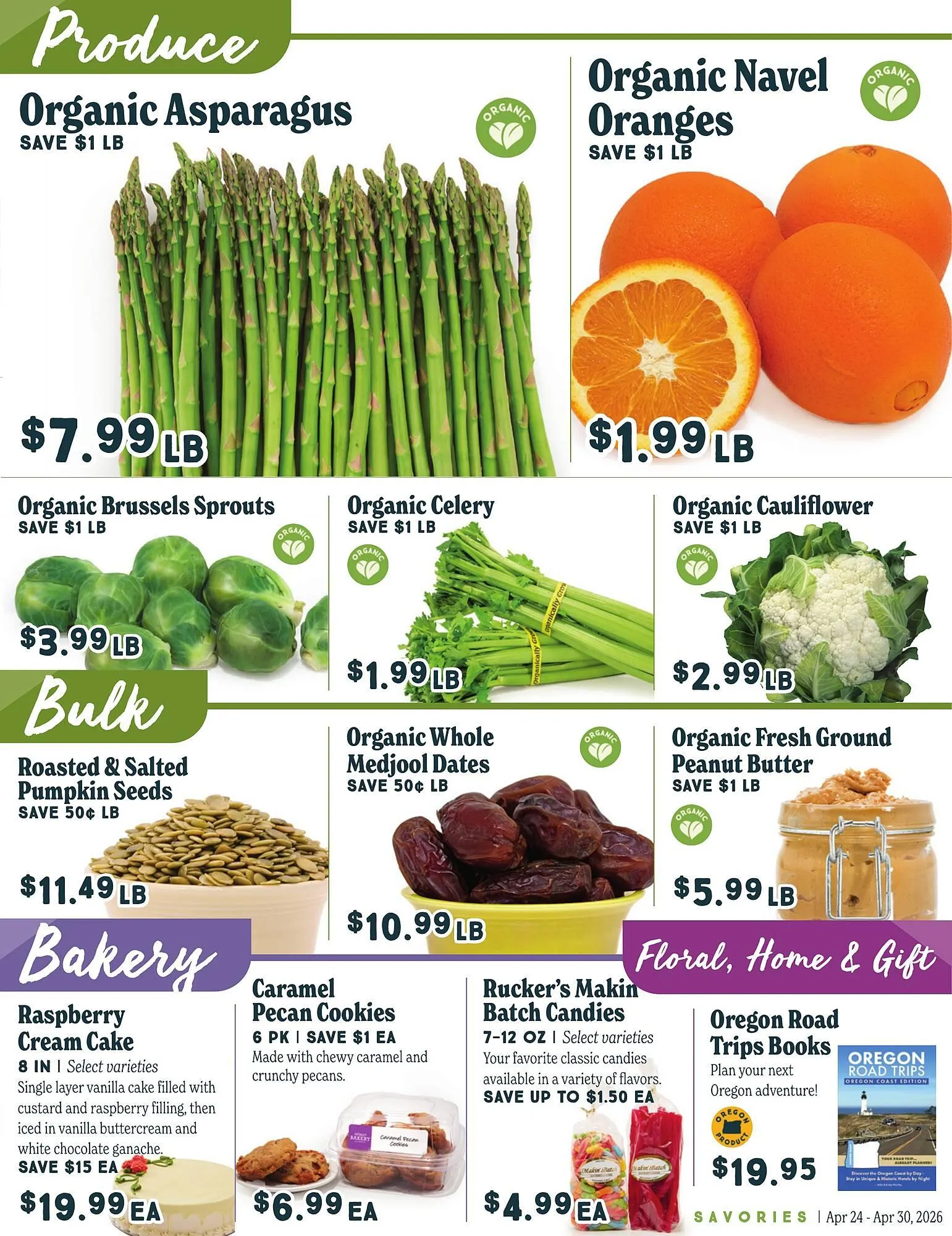 Weekly ad Market of Choice weekly ad from April 24 to April 30 2026 - Page 3