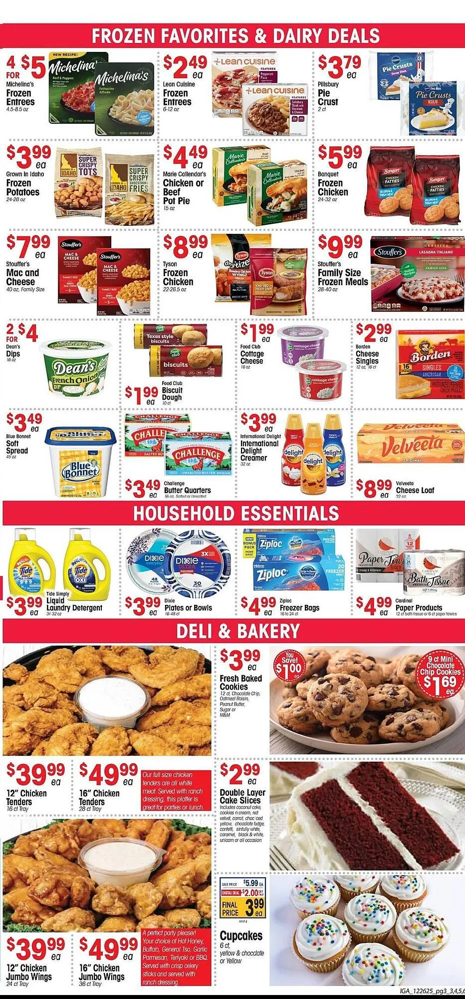 Weekly ad IGA weekly ad from December 26 to December 31 2025 - Page 3