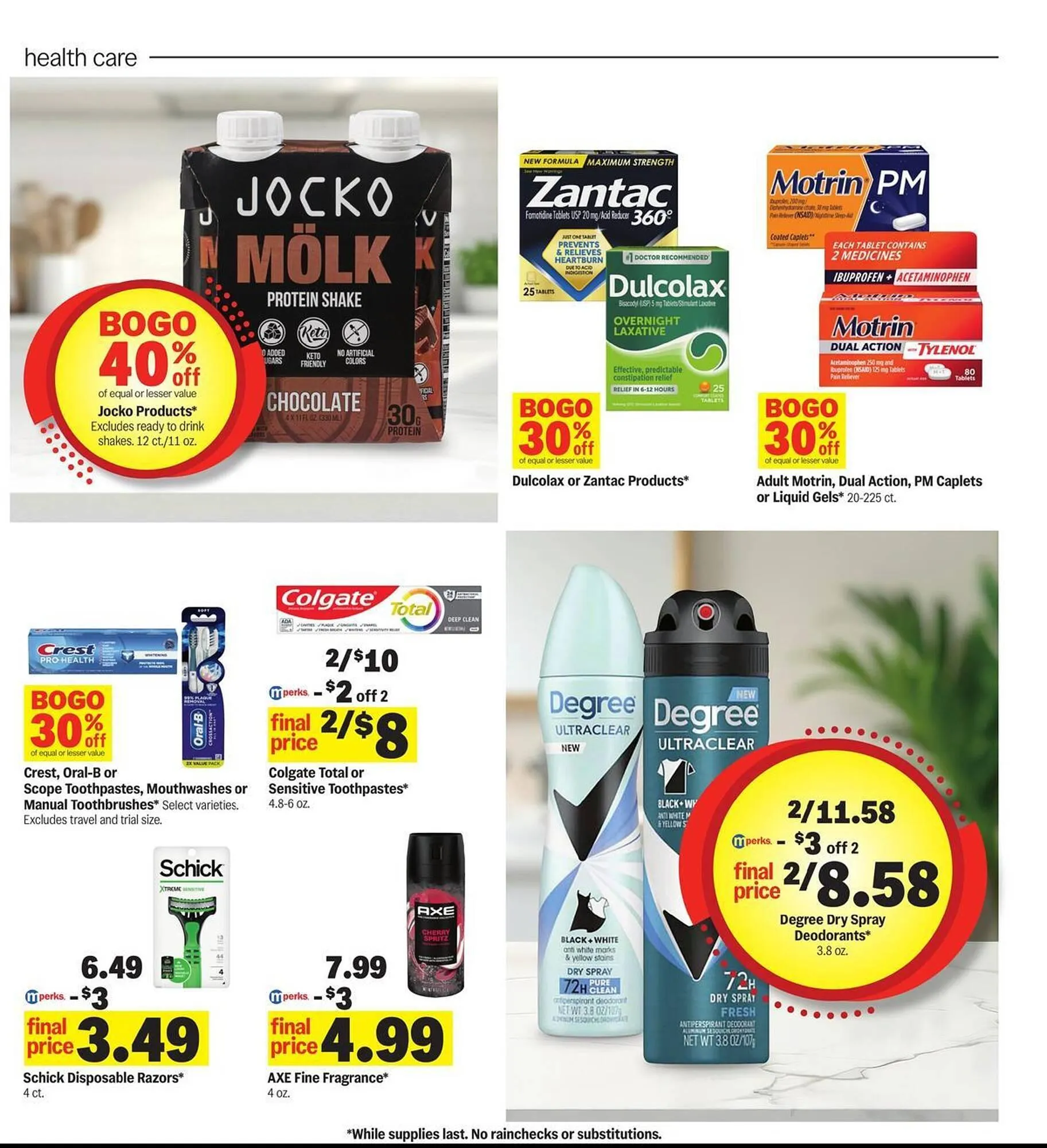Weekly ad Meijer Weekly Ad from July 6 to July 12 2025 - Page 32