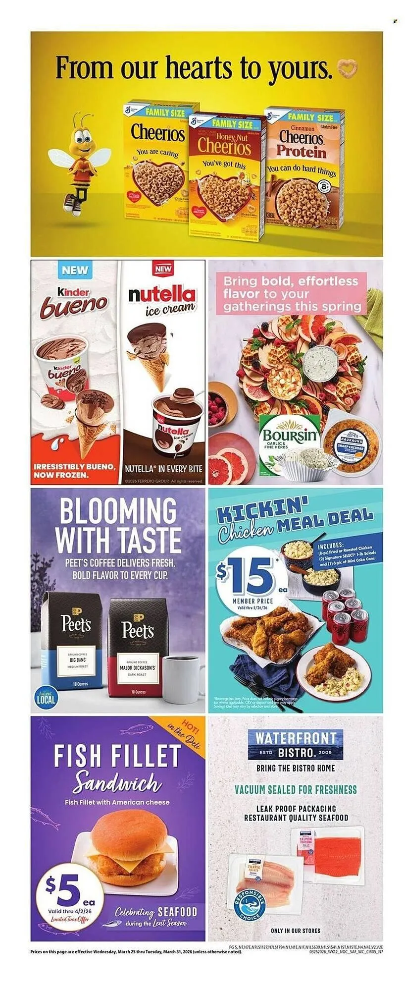 Weekly ad Safeway weekly ad from March 25 to March 31 2026 - Page 5