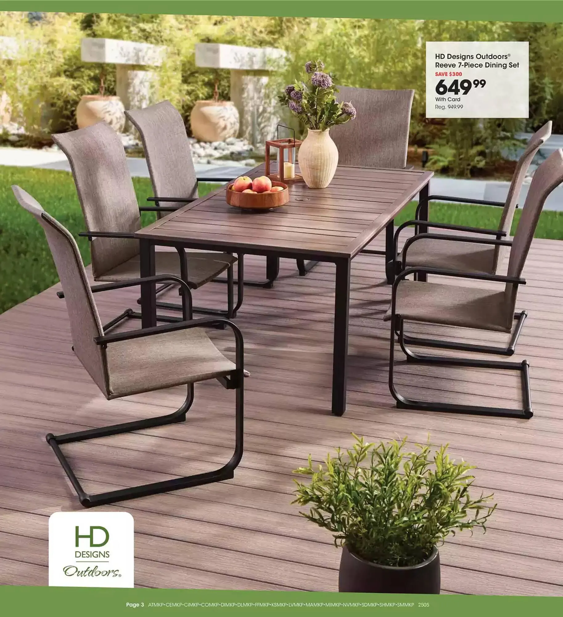 Weekly ad Fry's Weekly Ad from March 5 to June 17 2025 - Page 3