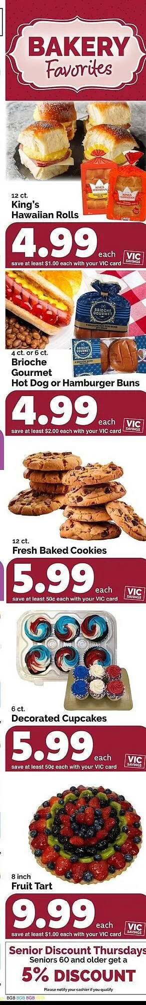 Weekly ad Harris Teeter Weekly Ad from May 21 to May 27 2025 - Page 3