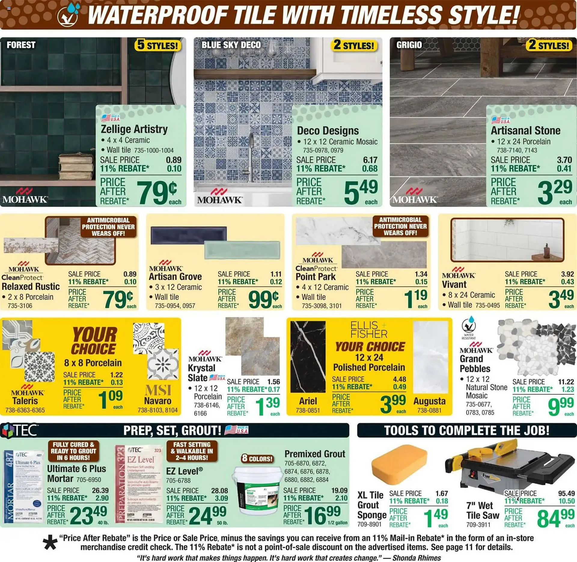 Weekly ad Menards weekly ad from October 30 to November 9 2025 - Page 15