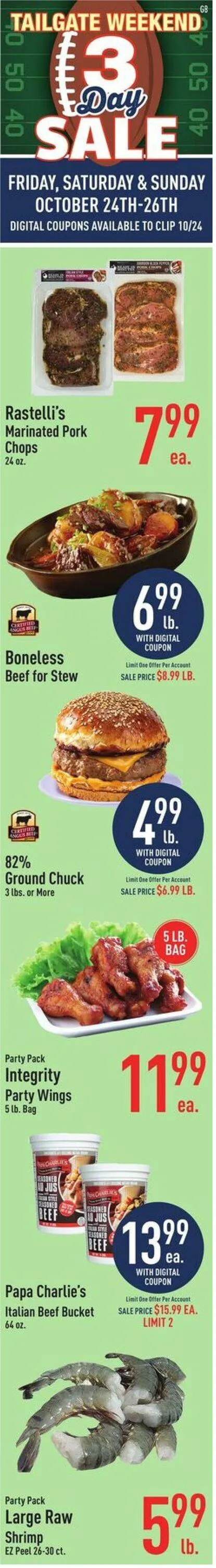 Weekly ad Strack & Van Til Current weekly ad from October 22 to October 28 2025 - Page 3