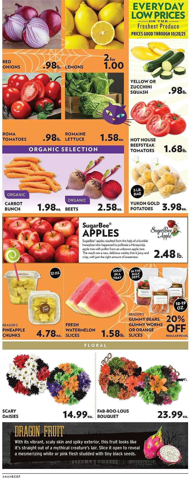 Weekly ad Reasors weekly ad from October 22 to October 28 2025 - Page 2