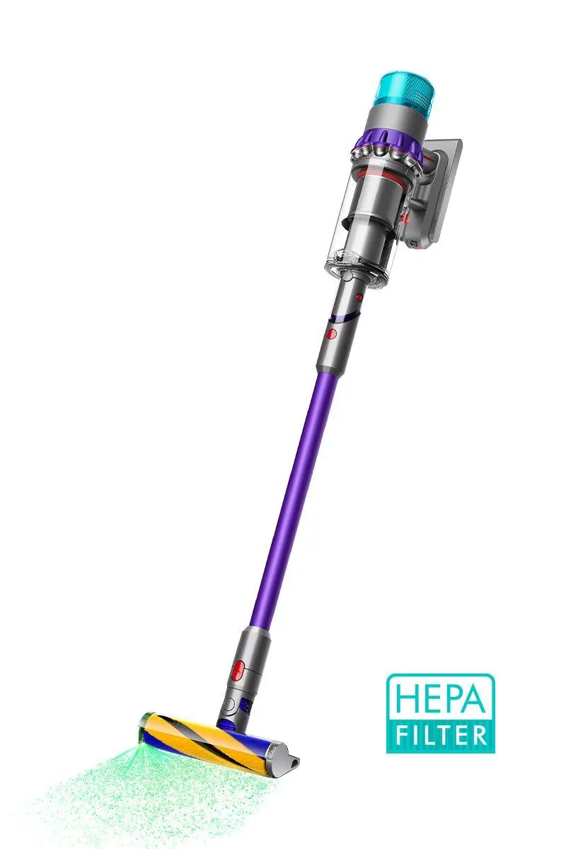 Dyson Gen5detect (Iron/Purple)