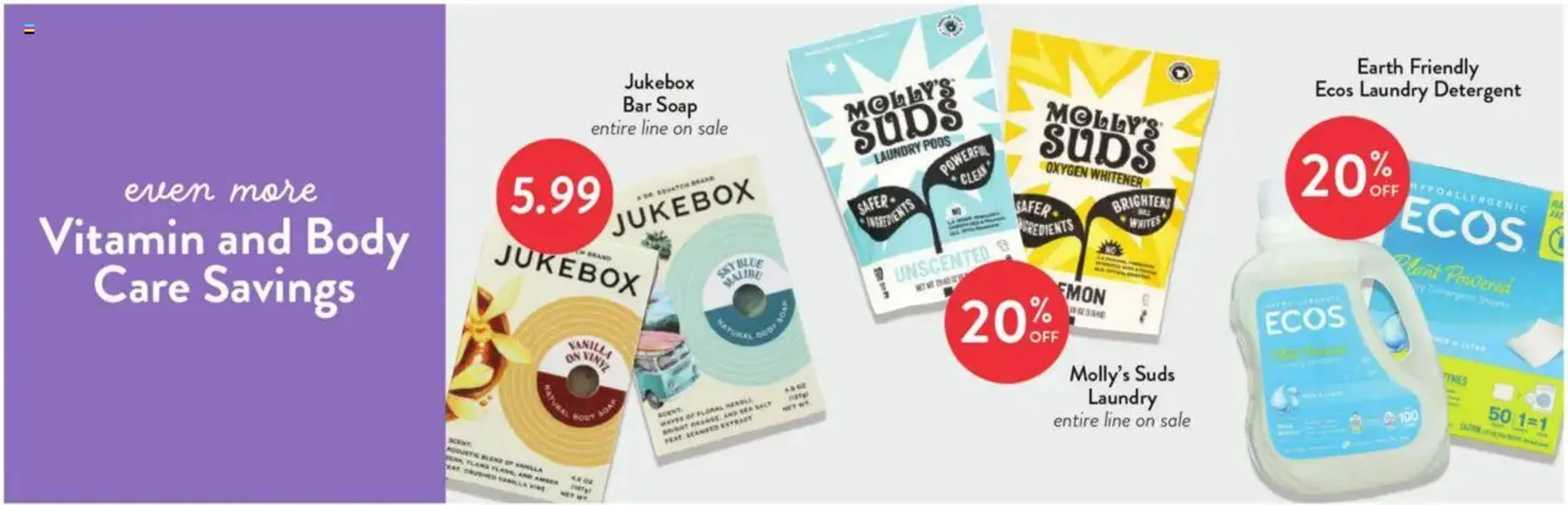 Weekly ad Fresh Thyme weekly ad from October 22 to November 4 2025 - Page 8