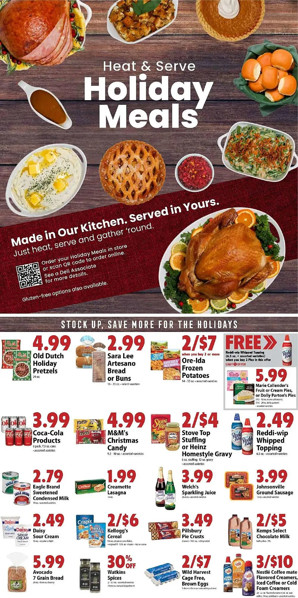 Weekly ad Festival Foods weekly ad from November 14 to November 15 2025 - Page 6