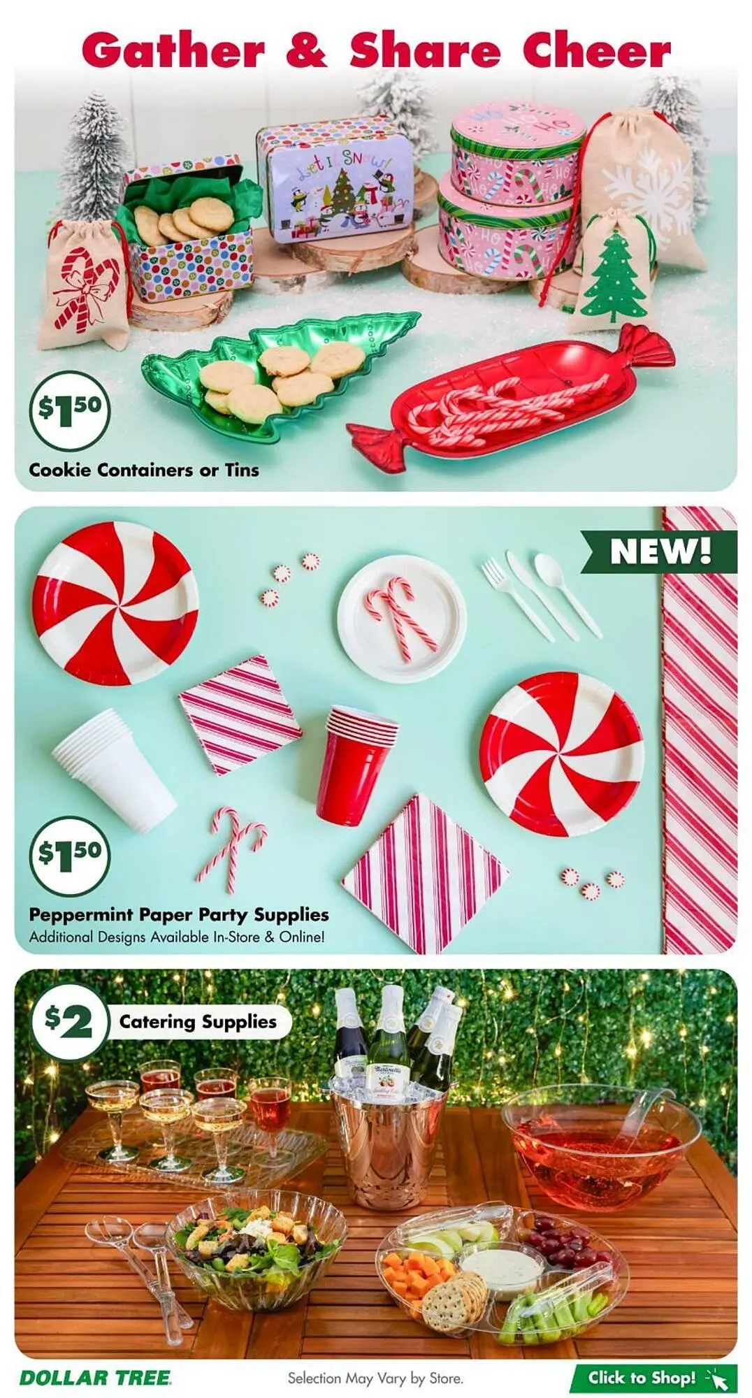 Weekly ad Dollar Tree weekly ad from November 1 to December 14 2025 - Page 9