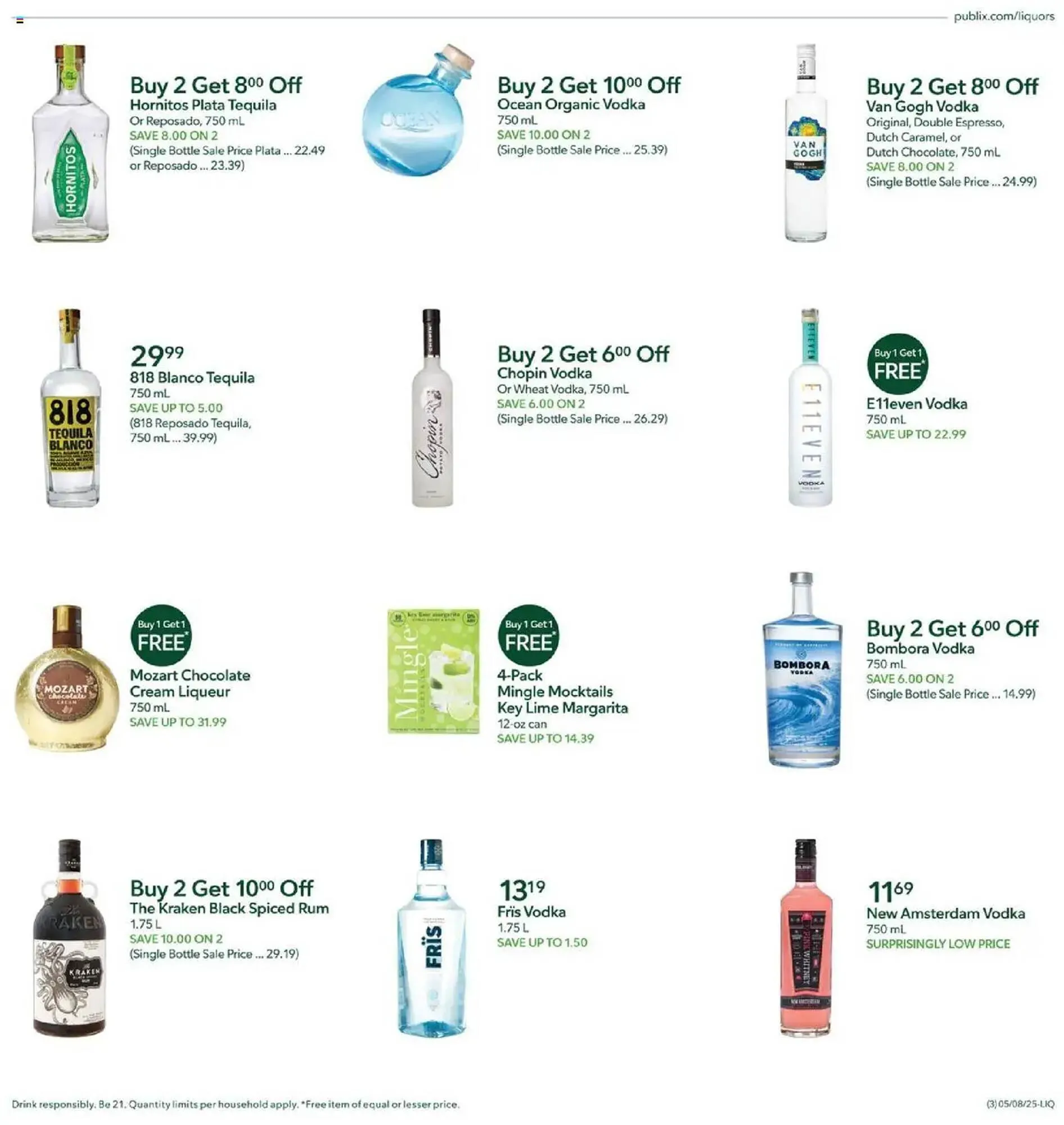 Weekly ad Publix Weekly Ad from May 8 to May 14 2025 - Page 3