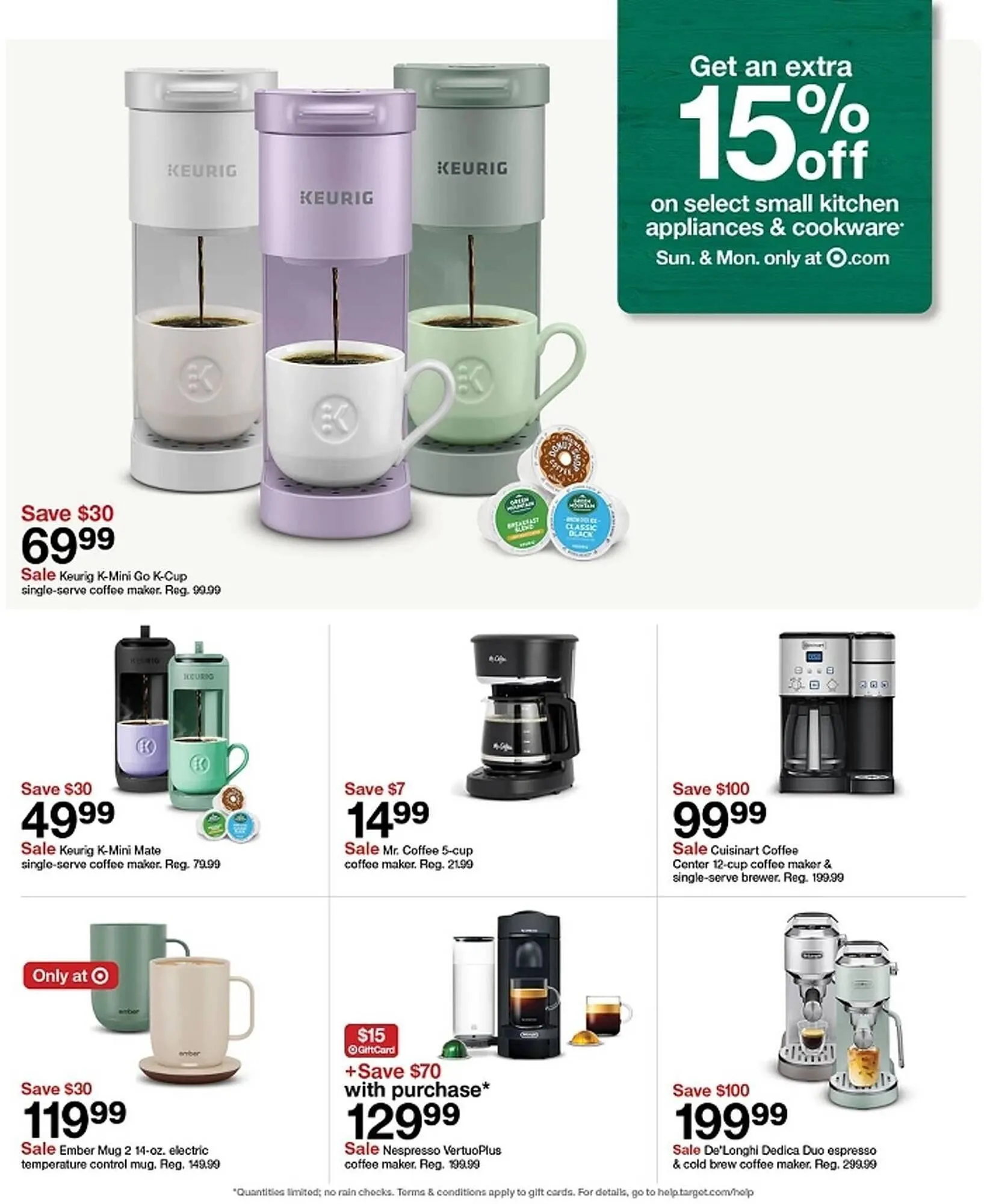 Weekly ad Target weekly ad from November 30 to December 6 2025 - Page 29