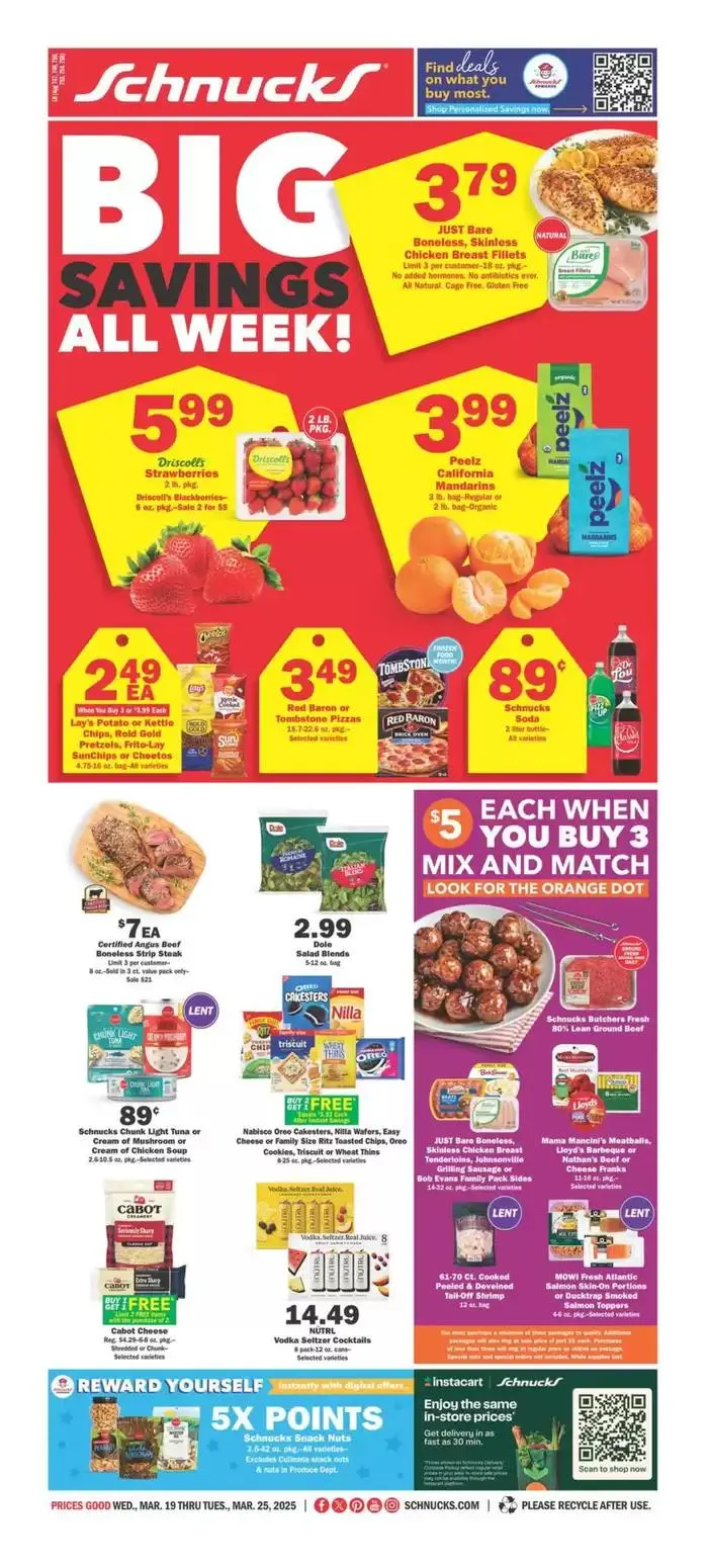 Our best bargains - 1