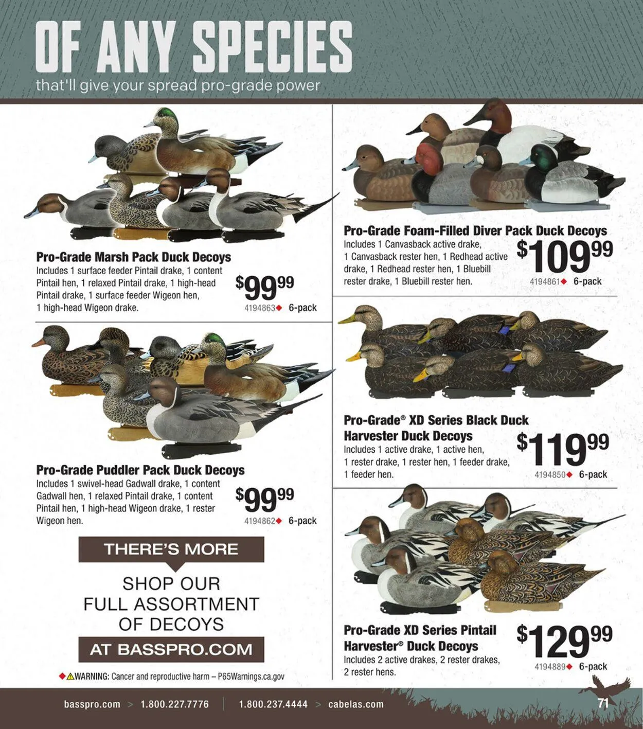 Weekly ad Bass Pro Current weekly ad from October 1 to October 15 2025 - Page 71