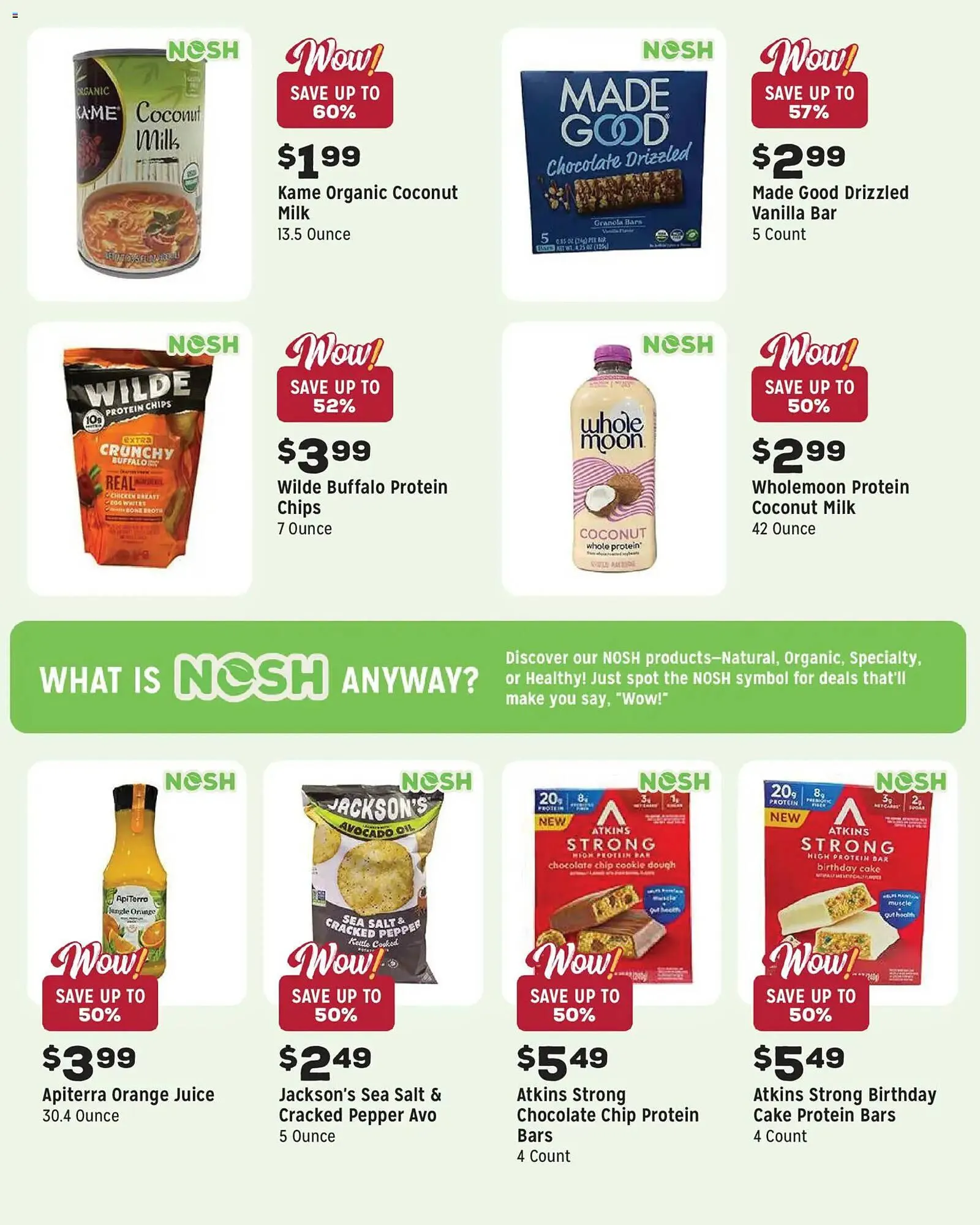 Weekly ad Grocery Outlet weekly ad from April 29 to May 6 2026 - Page 9