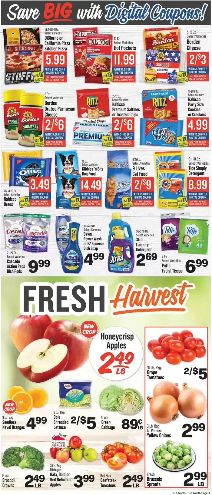 Weekly ad Exclusive deals for our customers from January 1 to January 7 2025 - Page 4