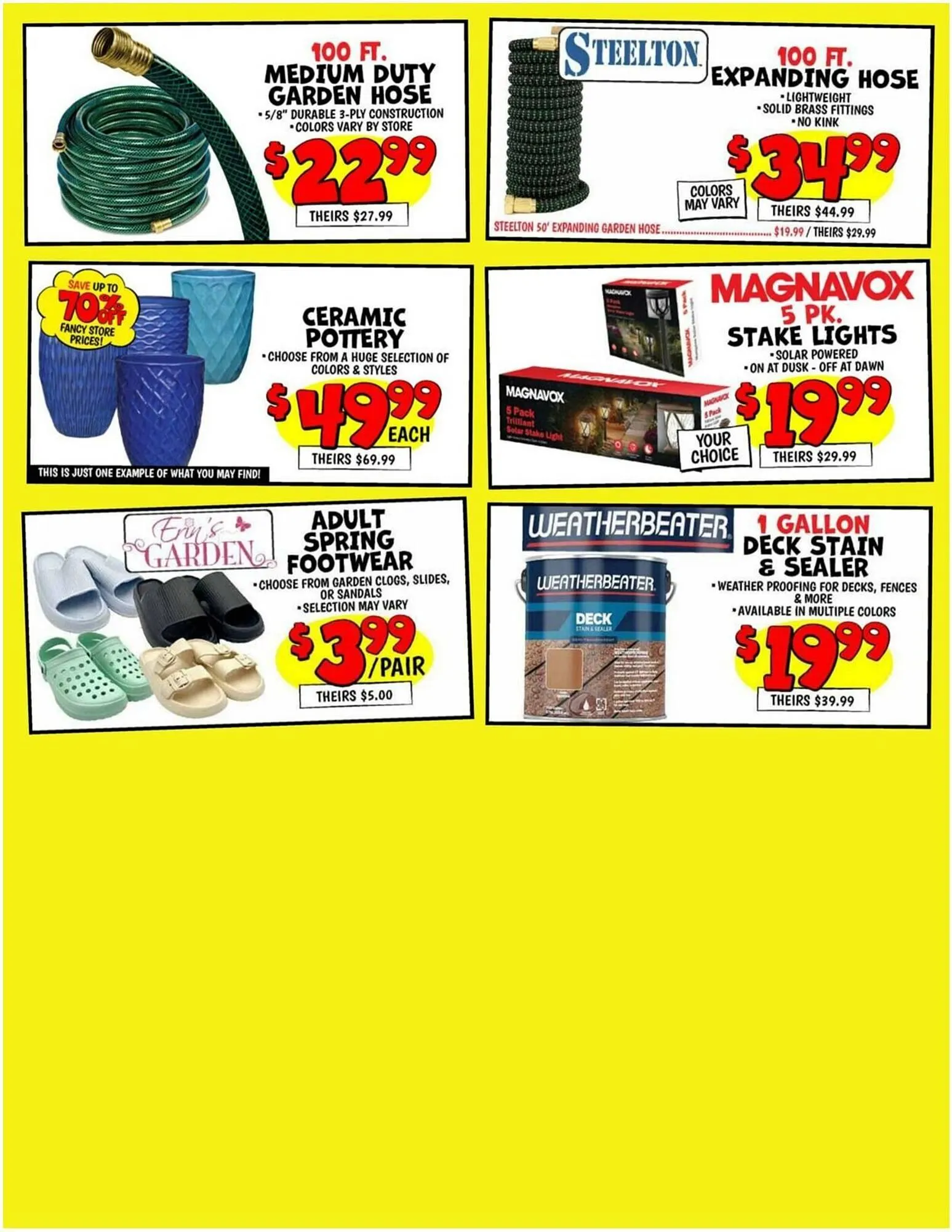 Weekly ad Ollie's Weekly Ad from June 4 to June 11 2025 - Page 7