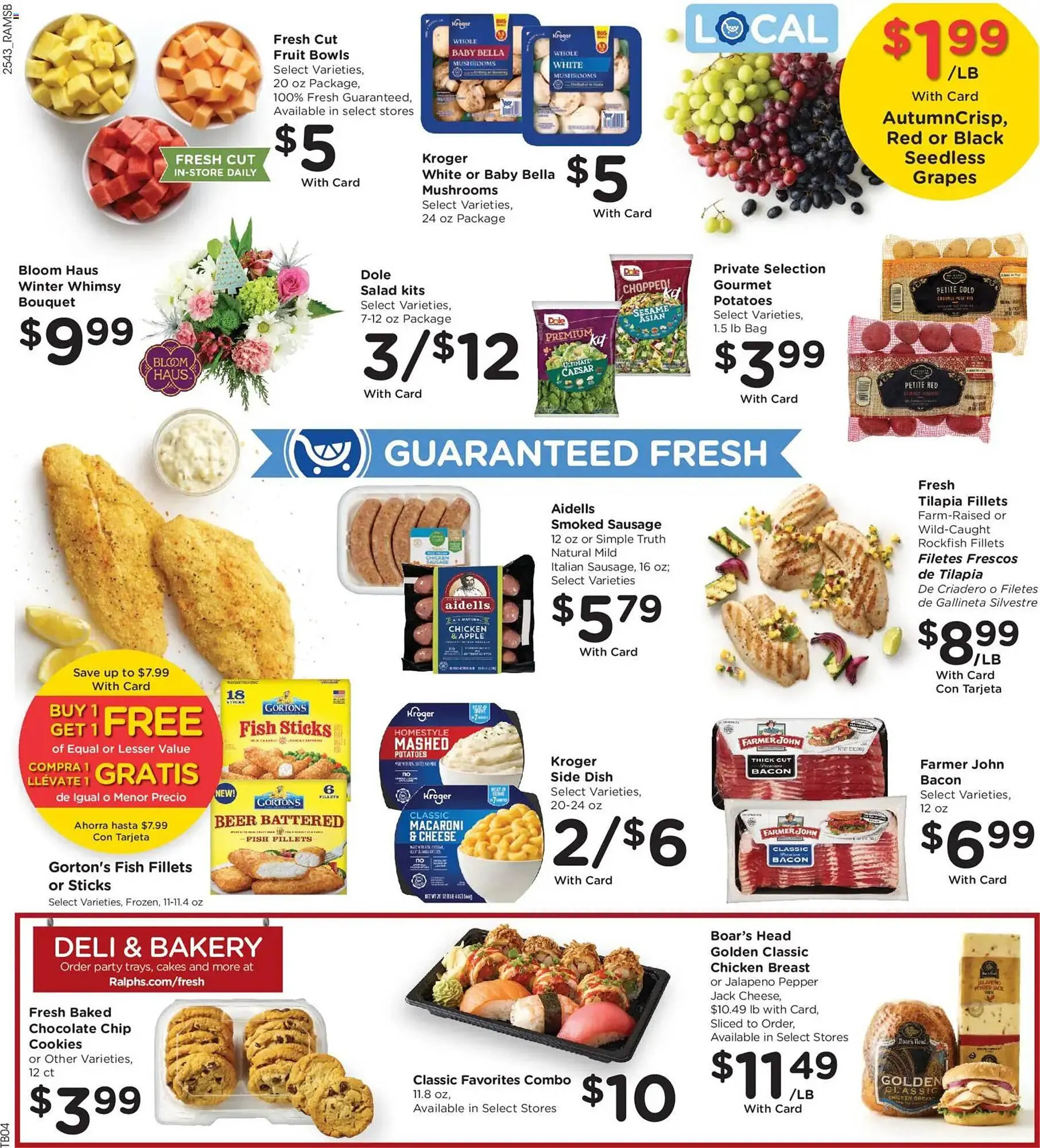 Weekly ad Ralphs weekly ad from November 28 to December 3 2025 - Page 6