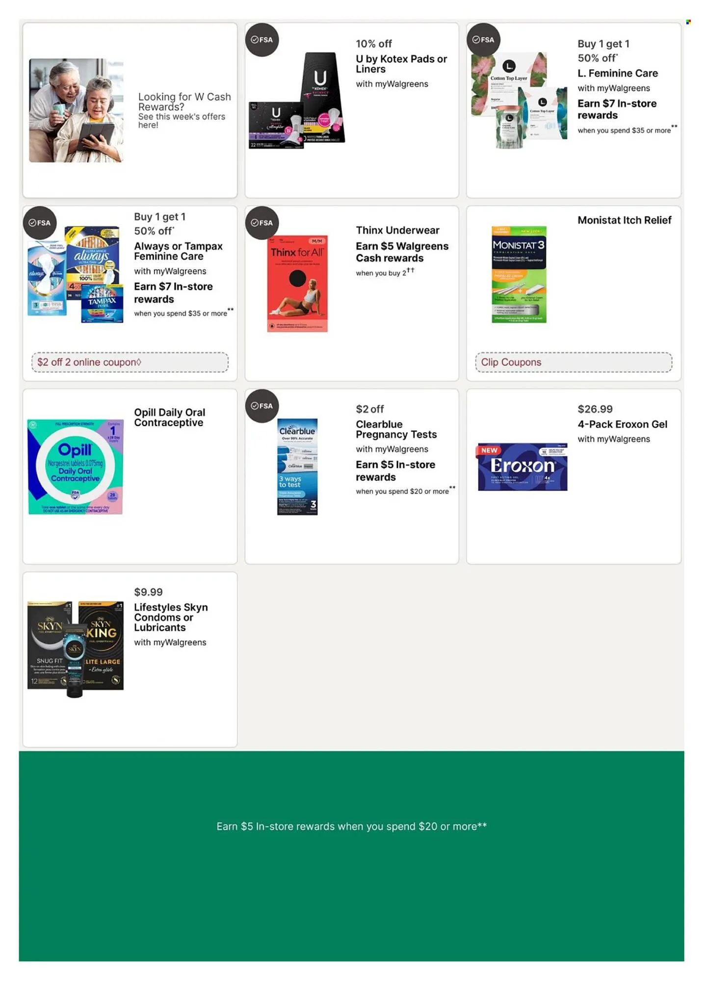 Weekly ad Walgreens weekly ad from March 29 to April 4 2026 - Page 17