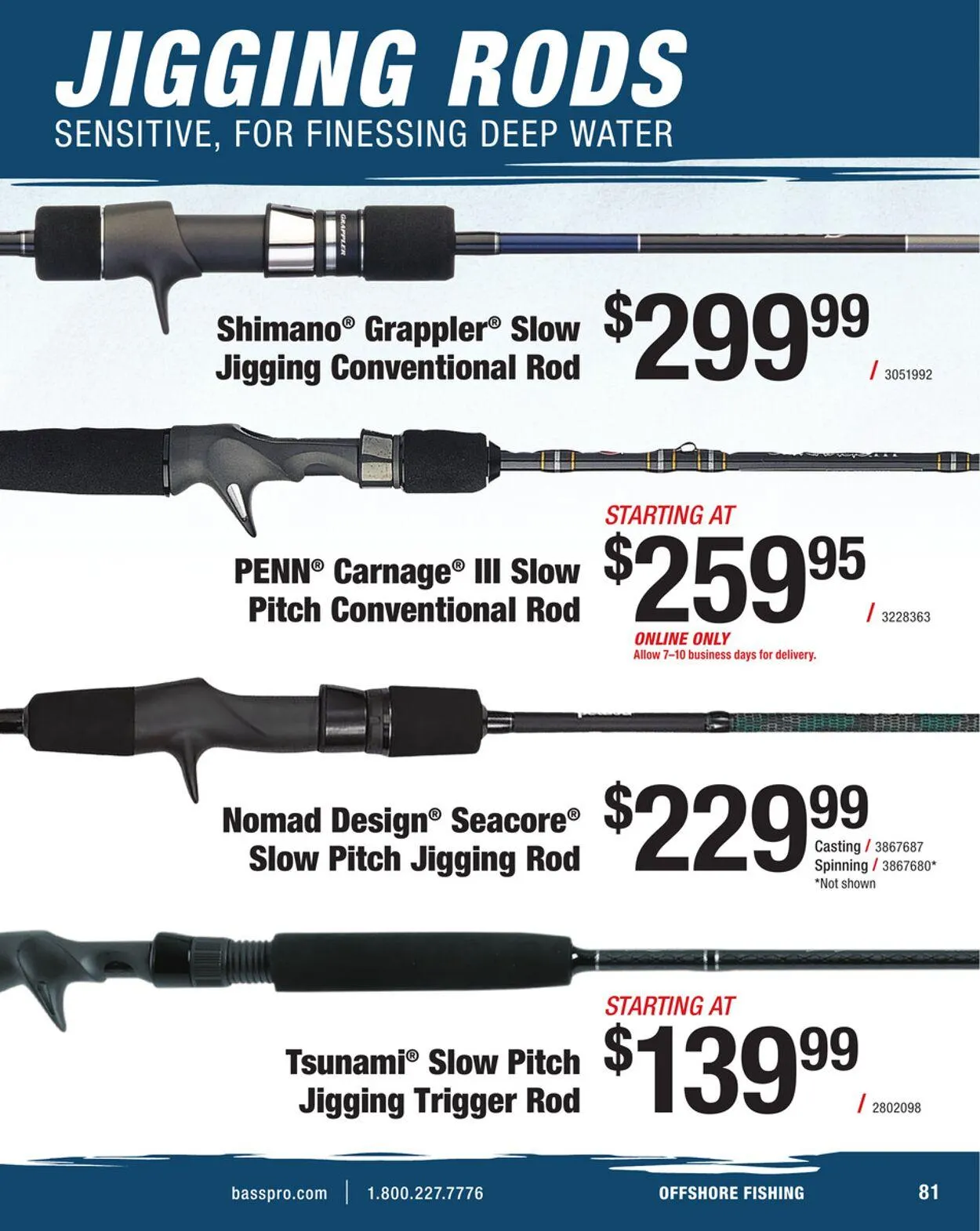 Weekly ad Cabela's Current weekly ad from December 25 to January 8 2026 - Page 79