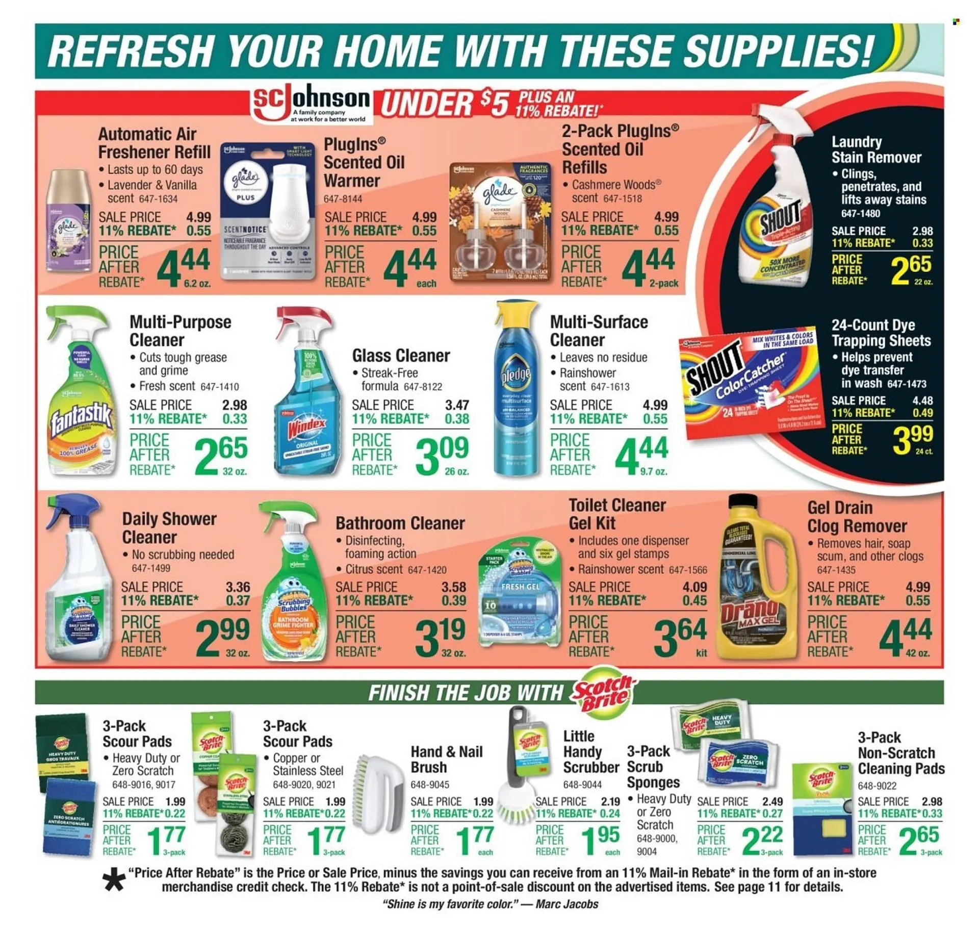 Weekly ad Menards weekly ad from November 6 to November 16 2025 - Page 15