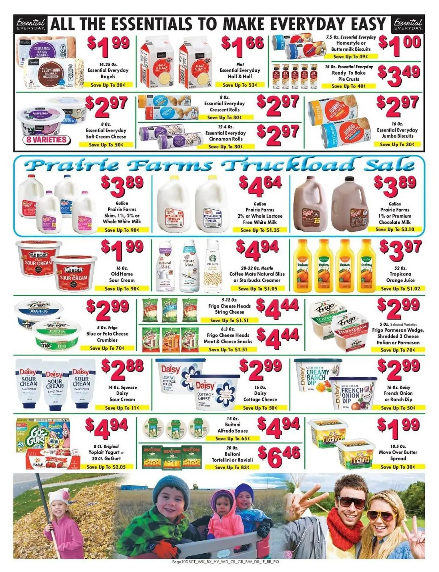 Weekly ad Miners County Market weekly ad from December 12 to December 27 2025 - Page 26