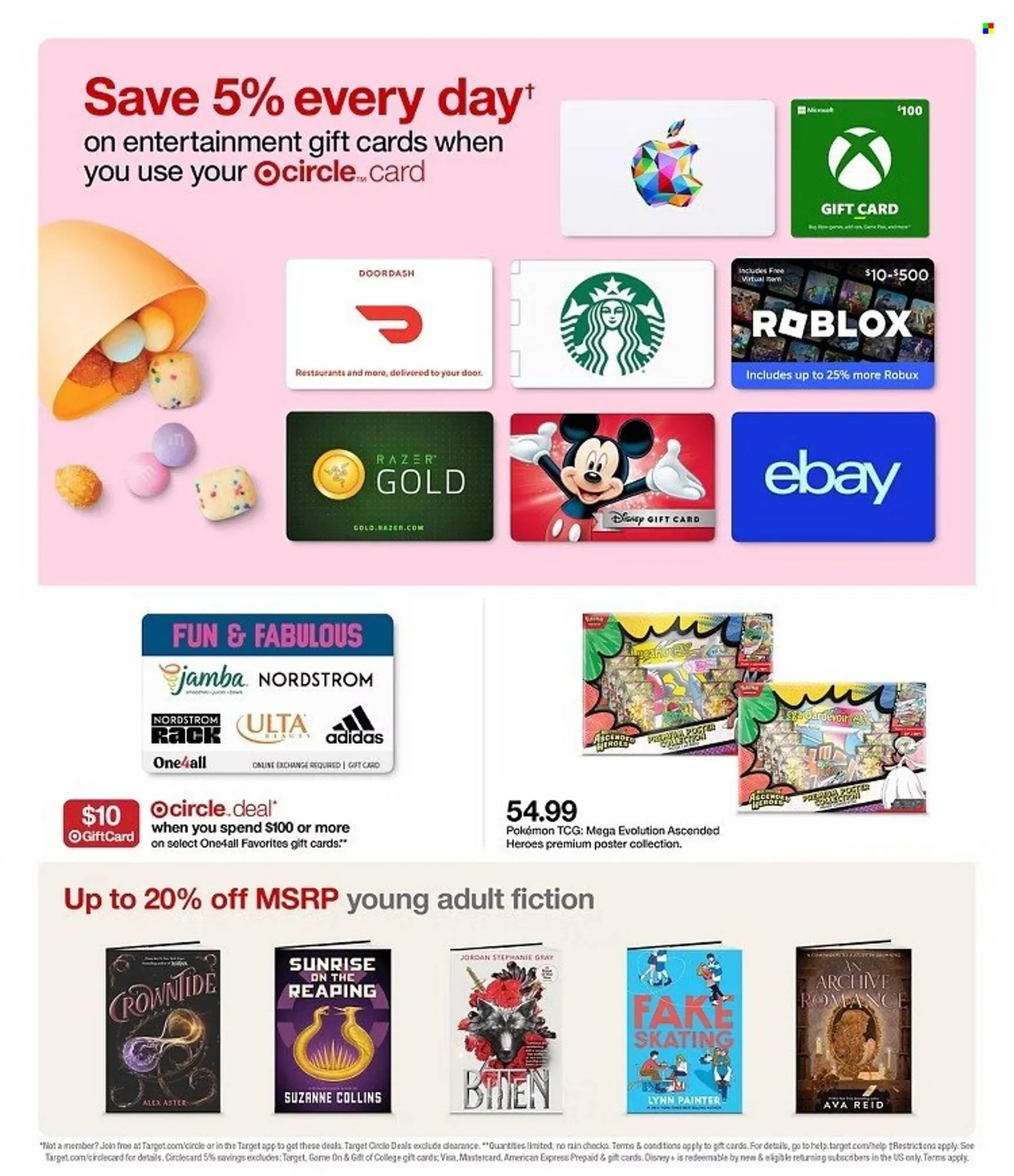 Weekly ad Target weekly ad from March 22 to March 28 2026 - Page 26