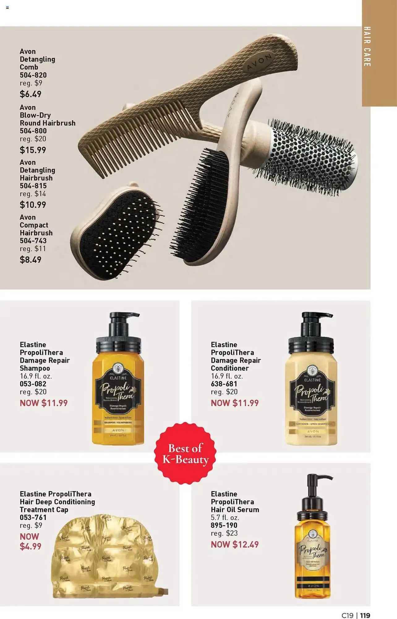 Weekly ad Avon weekly ad from September 10 to September 24 2025 - Page 119