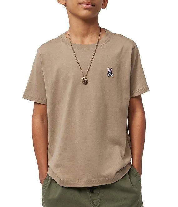 Little/Big Boys Short Sleeve Classic T-Shirt