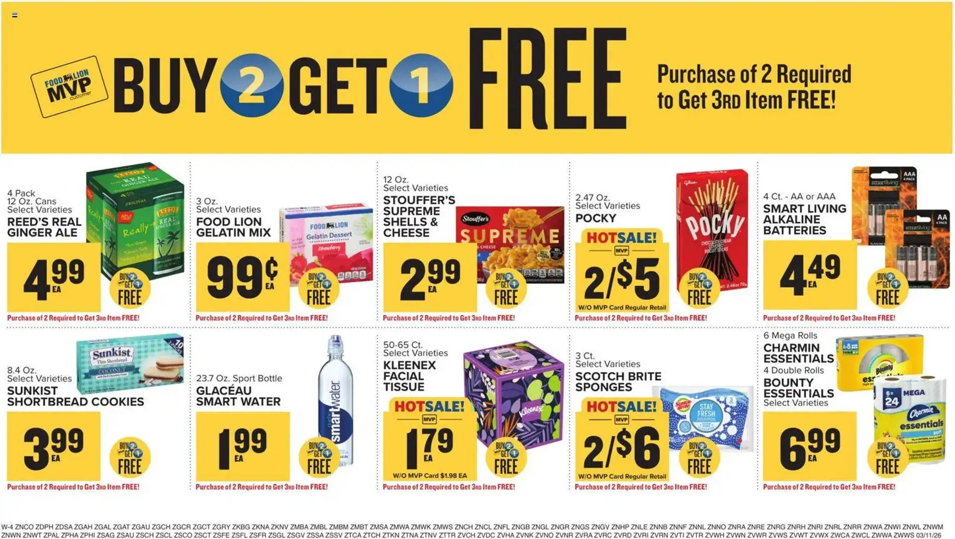 Weekly ad Food Lion weekly ad from March 11 to March 17 2026 - Page 17