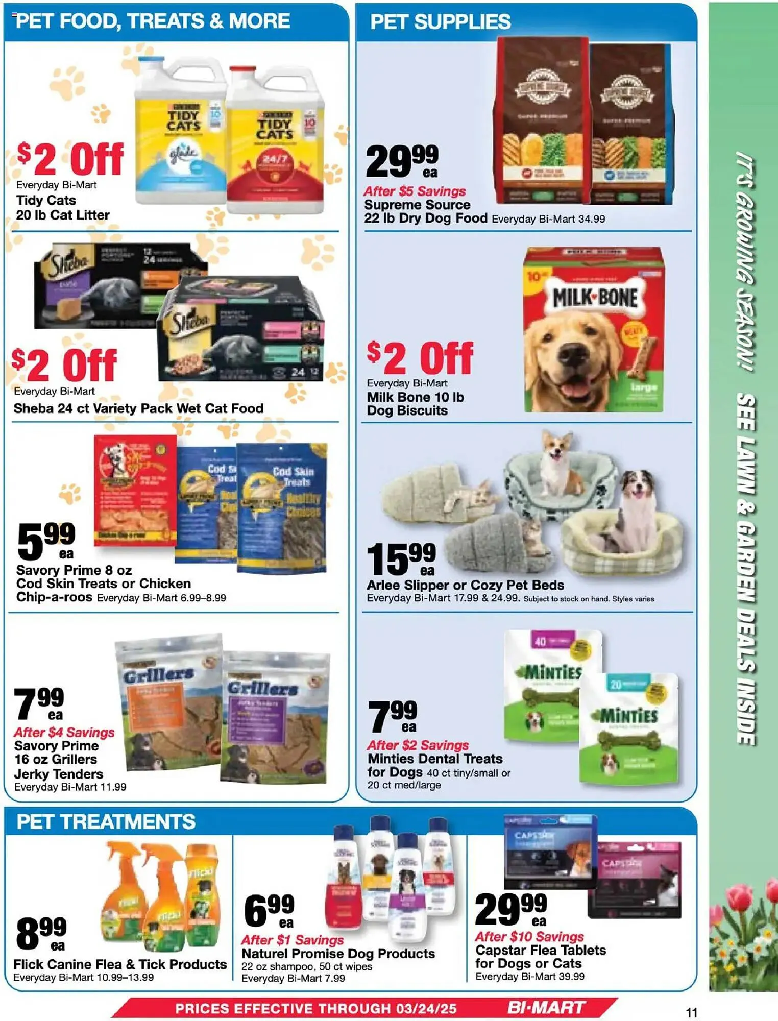 Weekly ad Bi-Mart Weekly Ad from March 11 to March 24 2025 - Page 11