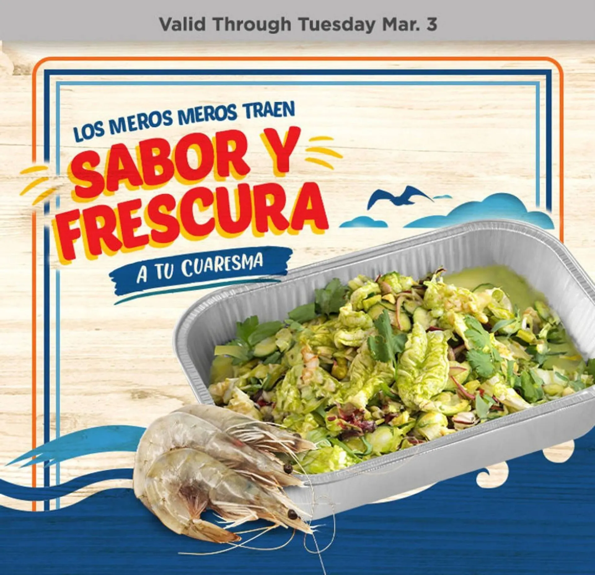 Weekly ad Northgate Market weekly ad from February 18 to March 3 2026 - Page 1