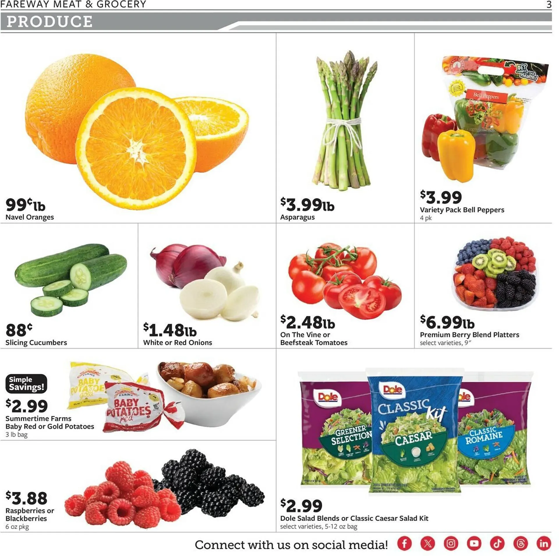Weekly ad Fareway weekly ad from January 25 to January 31 2026 - Page 3