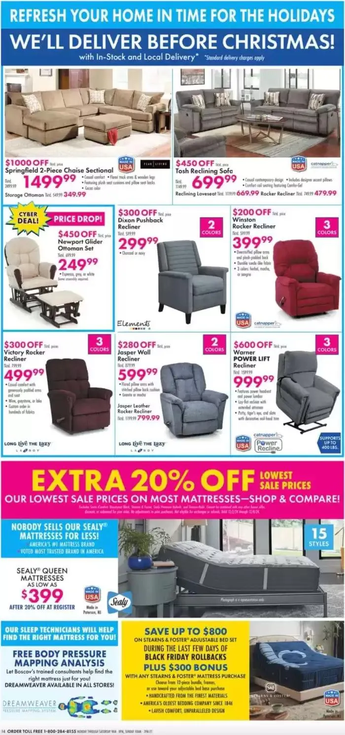 Weekly ad Discover attractive offers from December 2 to December 4 2024 - Page 5