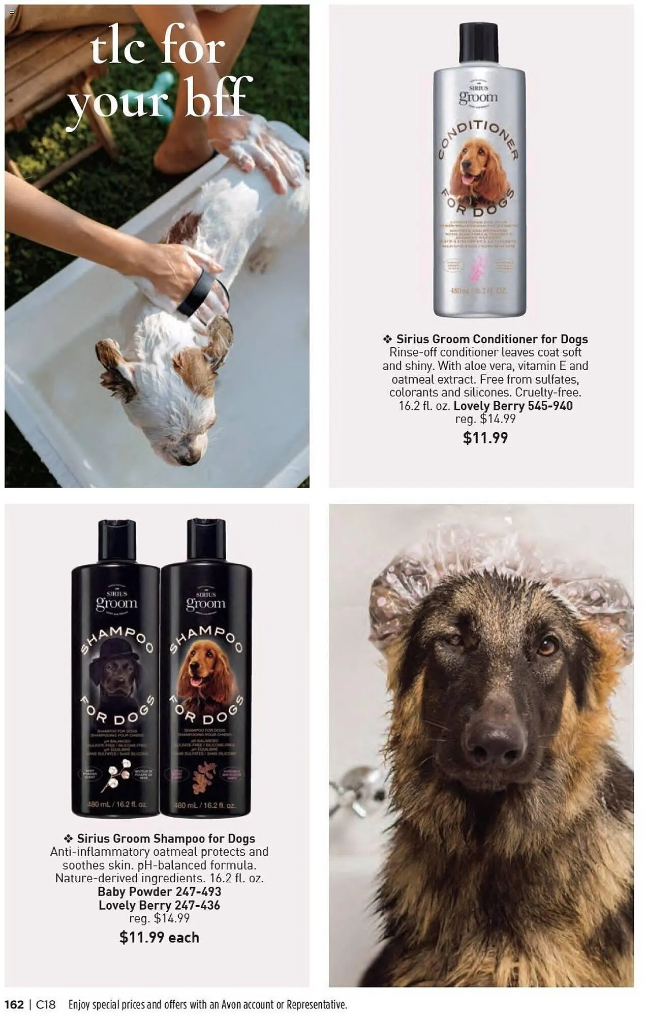 Weekly ad Avon Weekly Ad from August 15 to August 29 2024 - Page 159