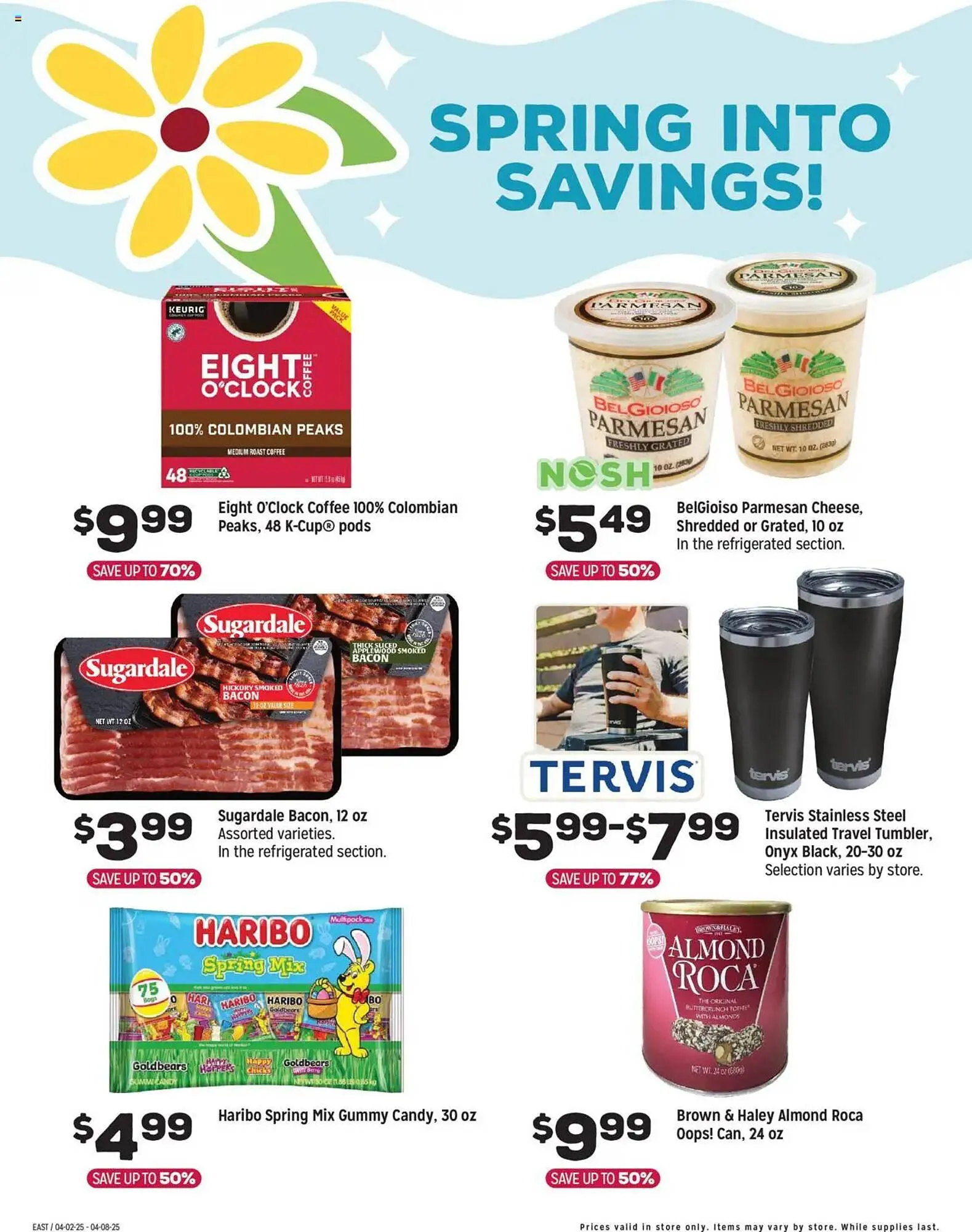 Weekly ad Grocery Outlet Weekly Ad from April 2 to April 9 2025 - Page 3