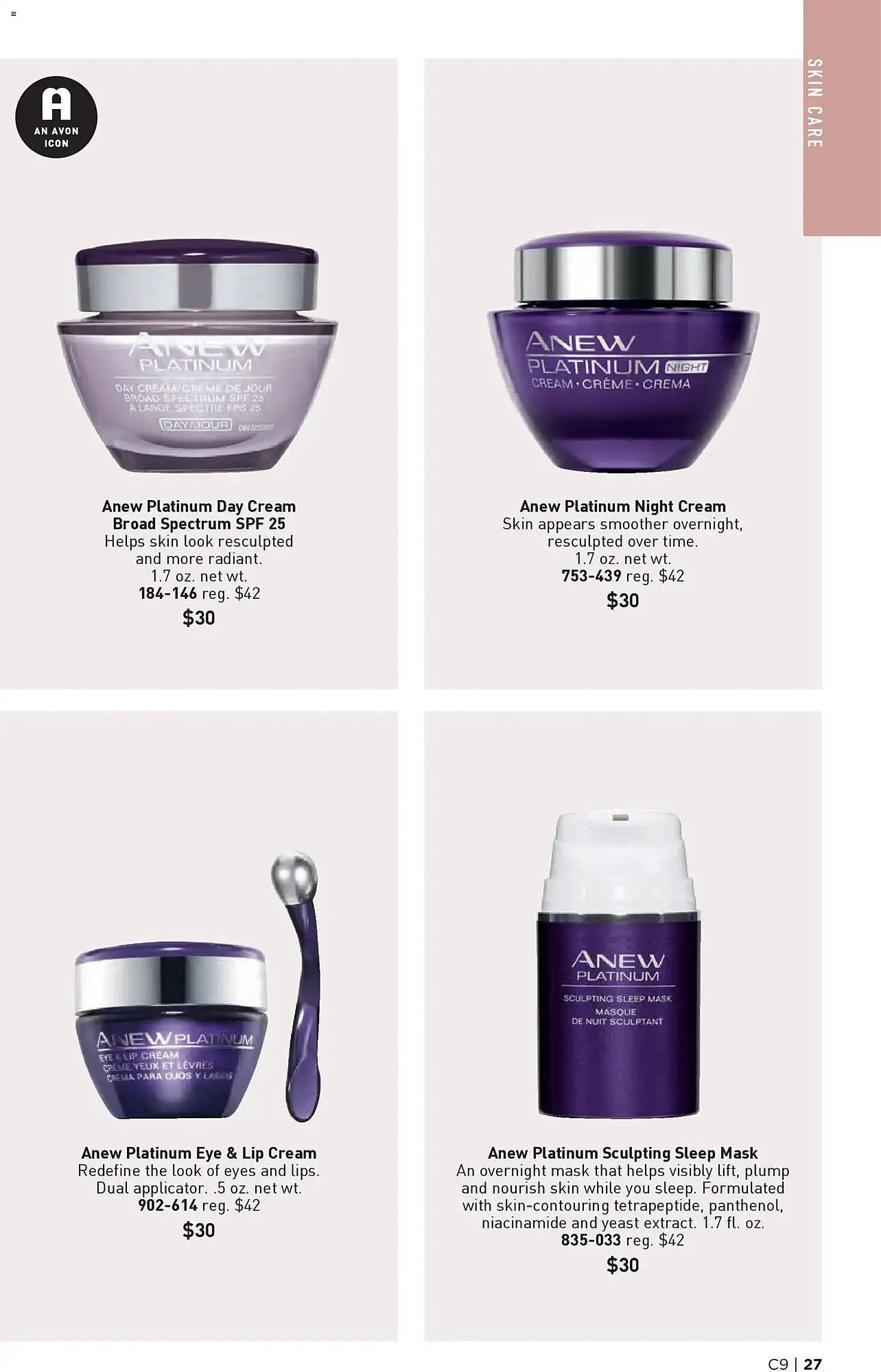 Weekly ad Avon weekly ad from April 22 to May 6 2026 - Page 27