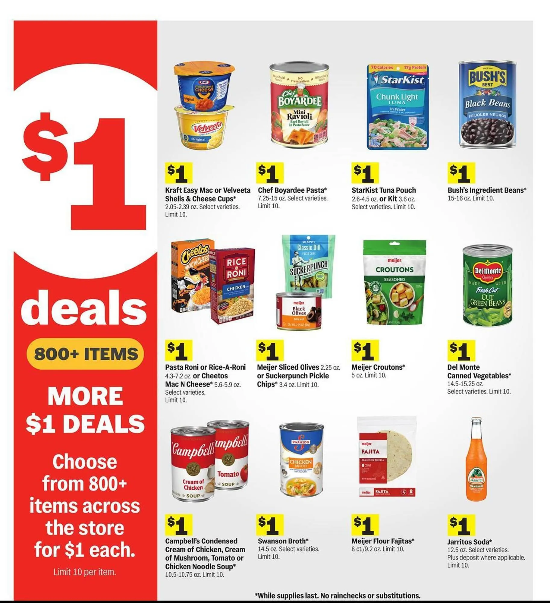 Weekly ad Meijer weekly ad from February 25 to March 3 2026 - Page 7