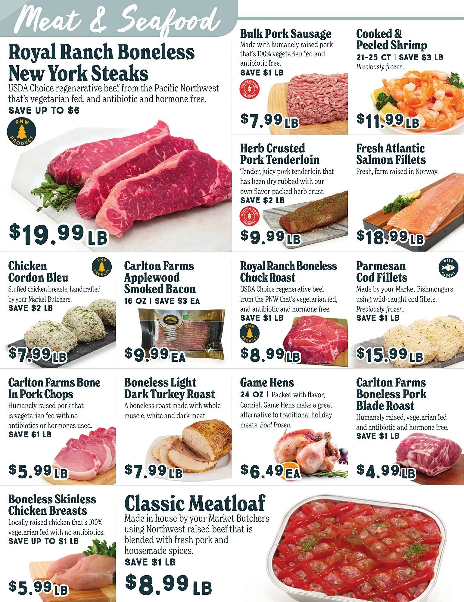 Weekly ad Market of Choice weekly ad from December 12 to December 24 2025 - Page 2